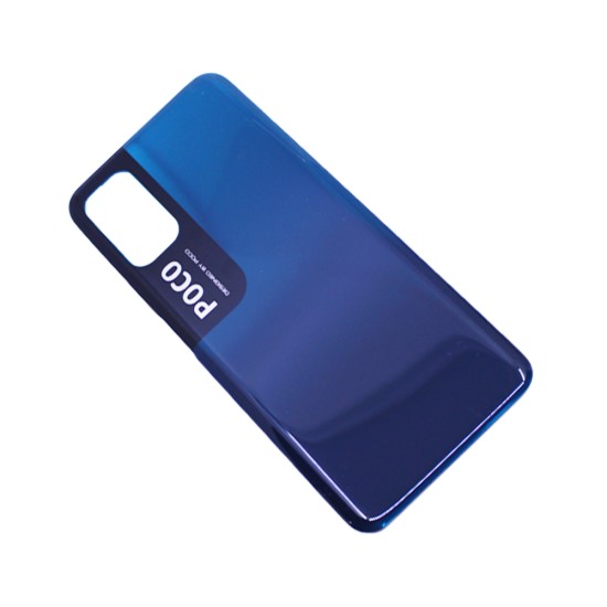 Back Cover Xiaomi Poco M3 Pro 5g Cool Blue Back Cover Xiaomi Poco M3 Pro 5g Cool Blue